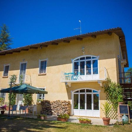 La Caramellina Bed and Breakfast Cortazzone Εξωτερικό φωτογραφία