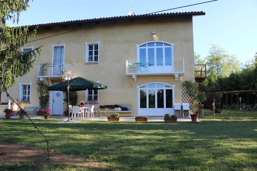 La Caramellina Bed and Breakfast Cortazzone Εξωτερικό φωτογραφία