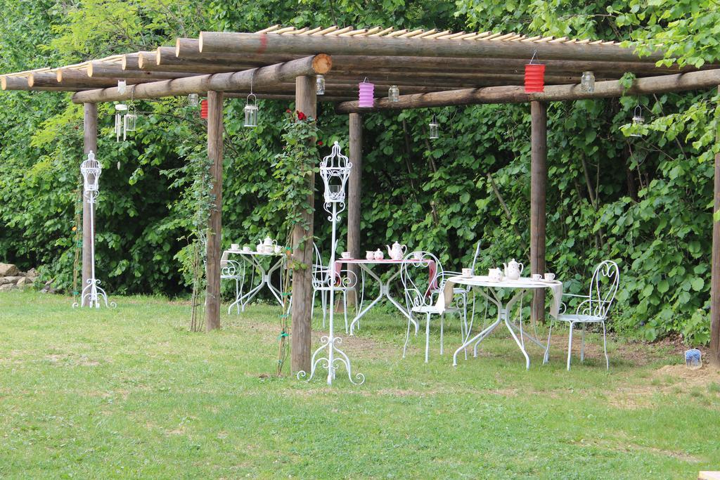 La Caramellina Bed and Breakfast Cortazzone Εξωτερικό φωτογραφία