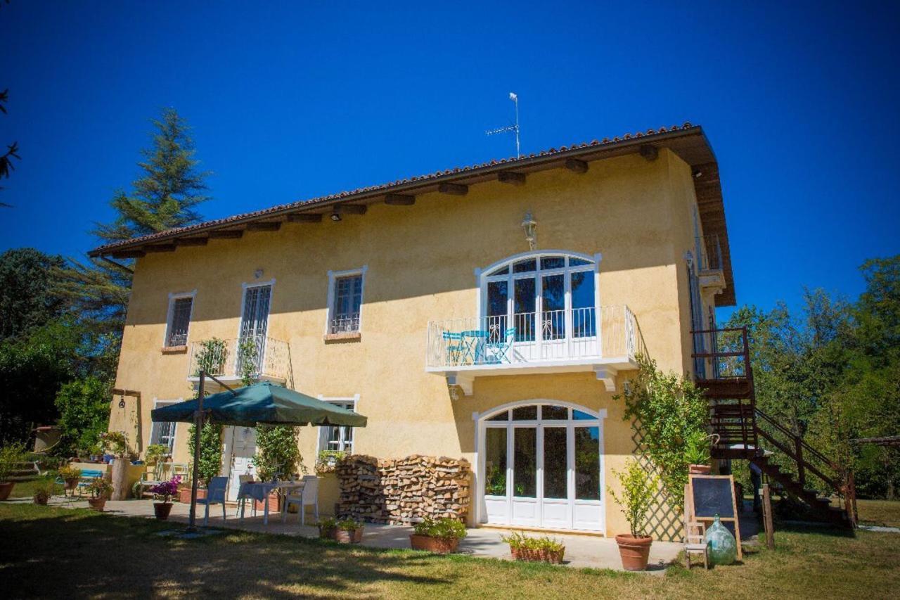 La Caramellina Bed and Breakfast Cortazzone Εξωτερικό φωτογραφία