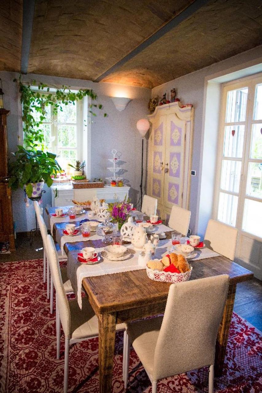 La Caramellina Bed and Breakfast Cortazzone Εξωτερικό φωτογραφία