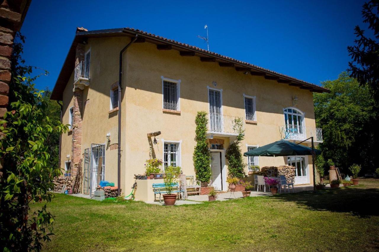 La Caramellina Bed and Breakfast Cortazzone Εξωτερικό φωτογραφία