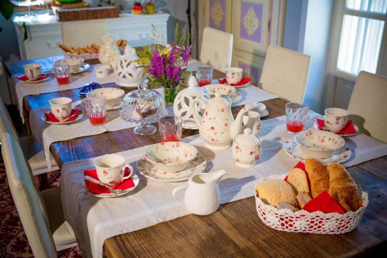 La Caramellina Bed and Breakfast Cortazzone Εξωτερικό φωτογραφία