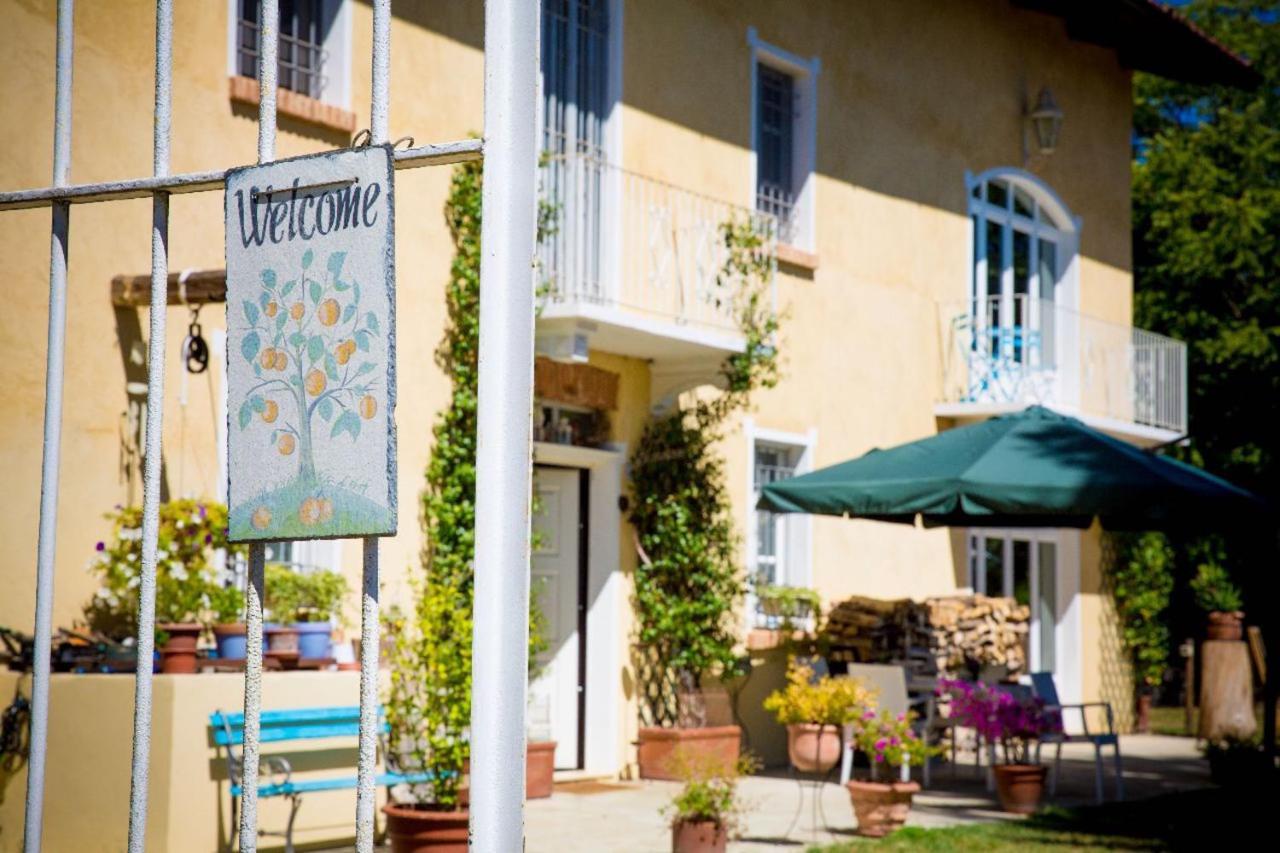 La Caramellina Bed and Breakfast Cortazzone Εξωτερικό φωτογραφία