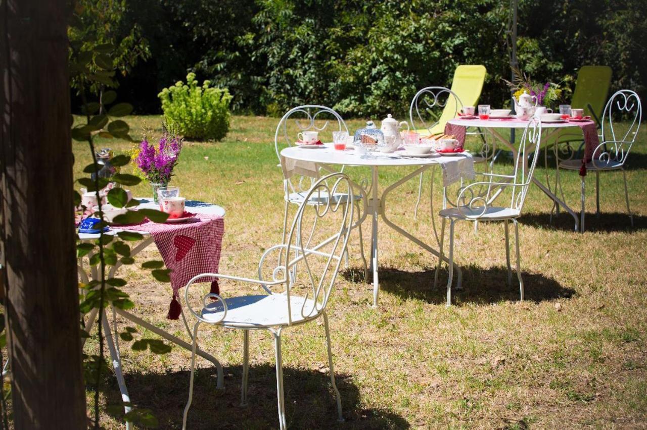 La Caramellina Bed and Breakfast Cortazzone Εξωτερικό φωτογραφία