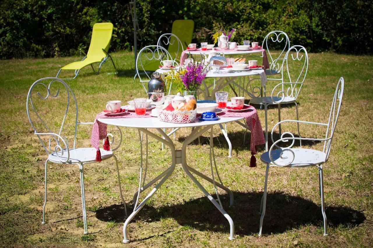 La Caramellina Bed and Breakfast Cortazzone Εξωτερικό φωτογραφία
