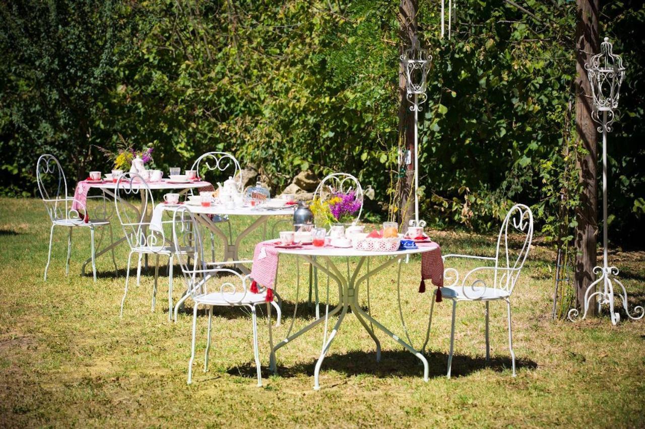 La Caramellina Bed and Breakfast Cortazzone Εξωτερικό φωτογραφία