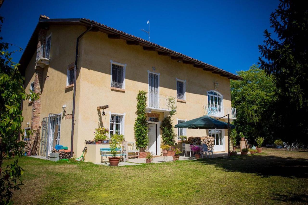 La Caramellina Bed and Breakfast Cortazzone Εξωτερικό φωτογραφία