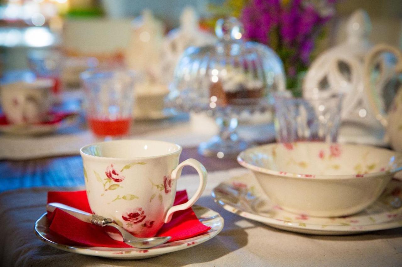 La Caramellina Bed and Breakfast Cortazzone Εξωτερικό φωτογραφία