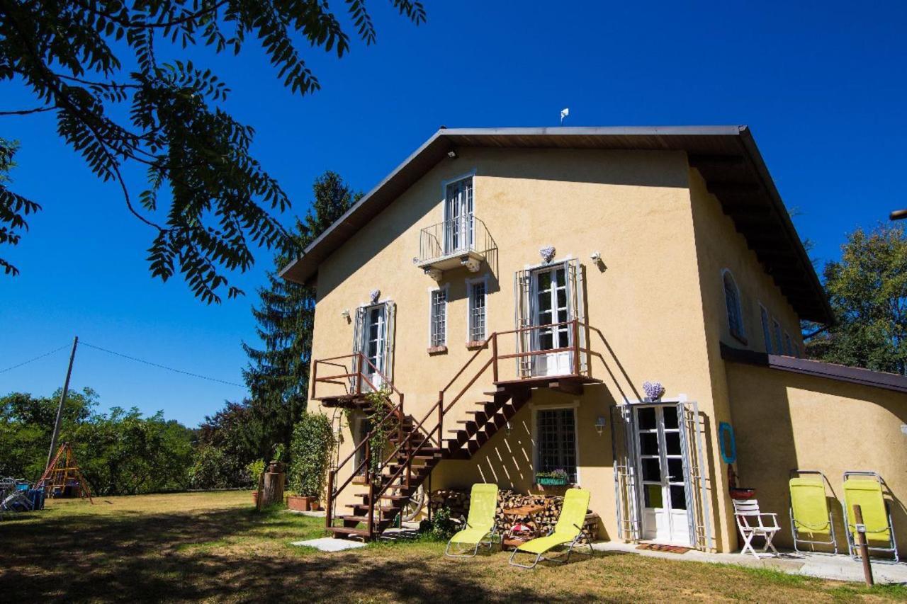 La Caramellina Bed and Breakfast Cortazzone Εξωτερικό φωτογραφία