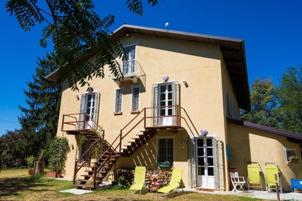 La Caramellina Bed and Breakfast Cortazzone Εξωτερικό φωτογραφία
